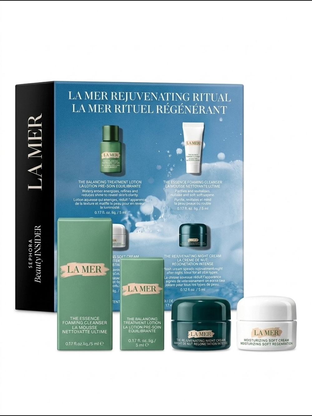 La Mer Travel Skincare Beauty Insider